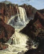 Jakob Philipp Hackert, The Waterfalls at Terni
